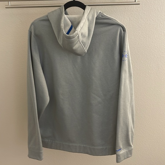 Under Armour wounded warrior hoodie - Picture 3 of 5